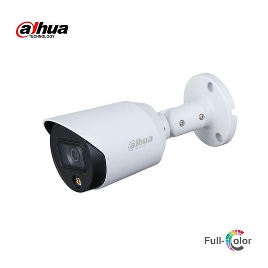 Dahua HAC-HFW1209TLM-A-LED-0360B 2MP Analog Full Color Bullet Kamera