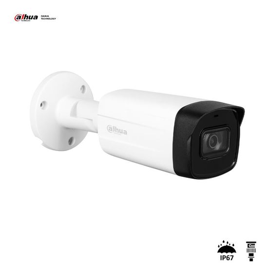 Dahua HAC-HFW1200TH-I8-0360B 2MP Analog HD IR Bullet Kamera